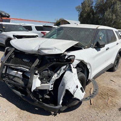 #472 • 2020 Ford Explorer
