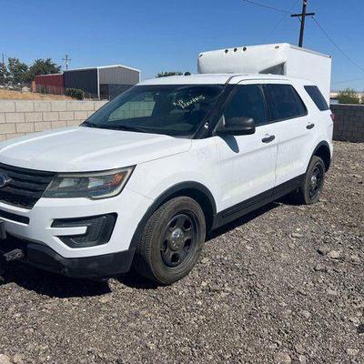 #488 • 2017 Ford Explorer
