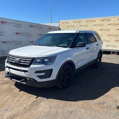 #350 • 2017 Ford Explorer
