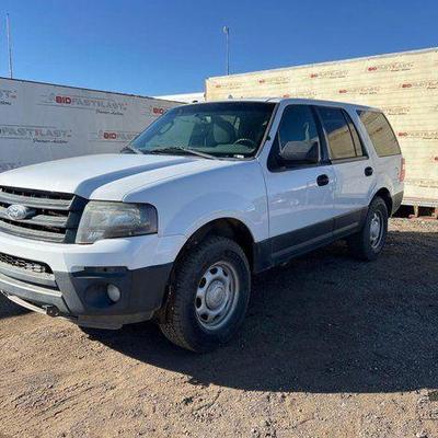 #326 • 2017 Ford Expedition 4x4
