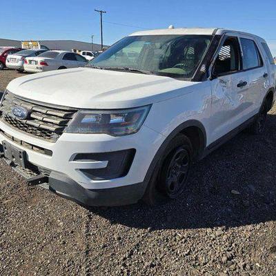 #492 • 2017 Ford Explorer
