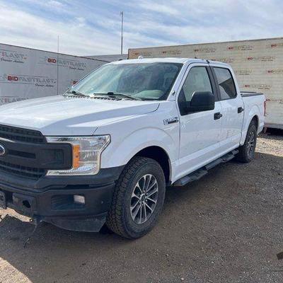 #304 • 2018 Ford F-150
