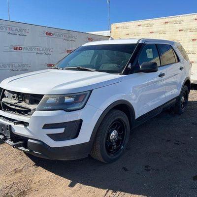 #362 • 2017 Ford Explorer

