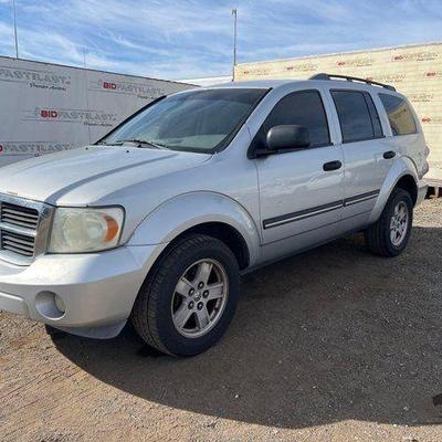 #220 • 2008 Dodge Durango
