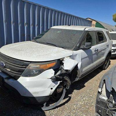 #458 • 2014 Ford Explorer
