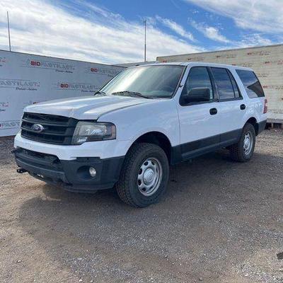 #328 • 2017 Ford Expedition 4x4
