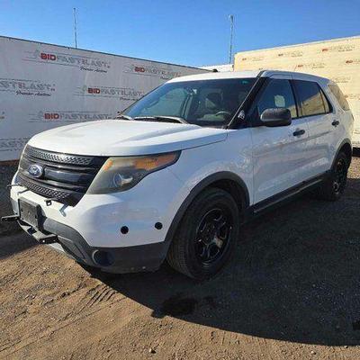 #354 • 2014 Ford Explorer
