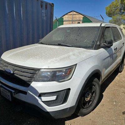 #454 • 2017 Ford Explorer
