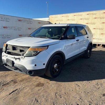 #370 • 2015 Ford Explorer
