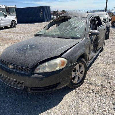 #442 • 2014 Chevrolet Impala Limited
