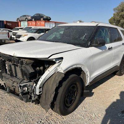 #462 • 2020 Ford Explorer
