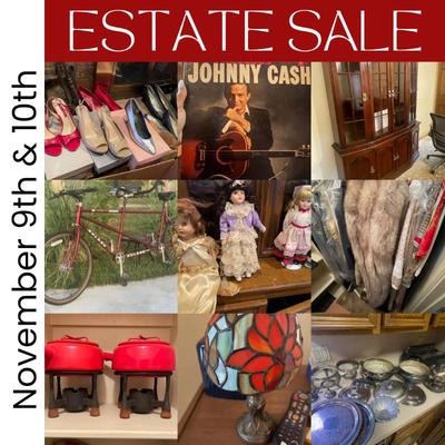 Estate sale photo