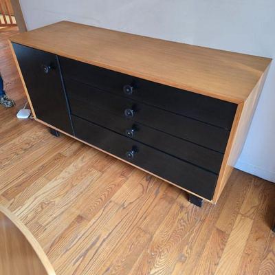 Herman Miller Credenza zmid- Century