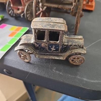 A.C. Williams vintage Diecast 