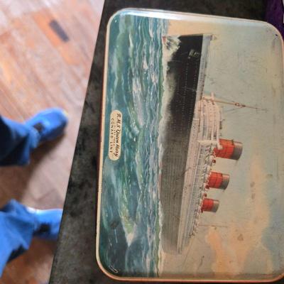 Vintage Tins