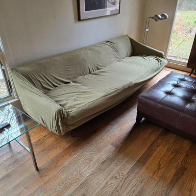 Mid century couch