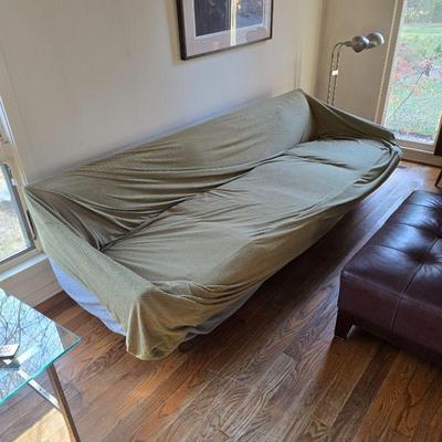Mid century couch