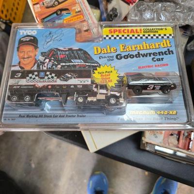 Slot cars