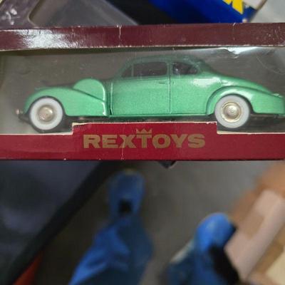 Diecast 