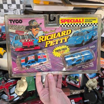 Slot cars