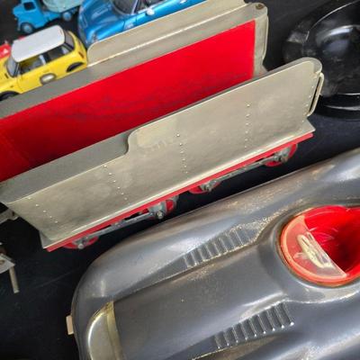 Pressed tin windups