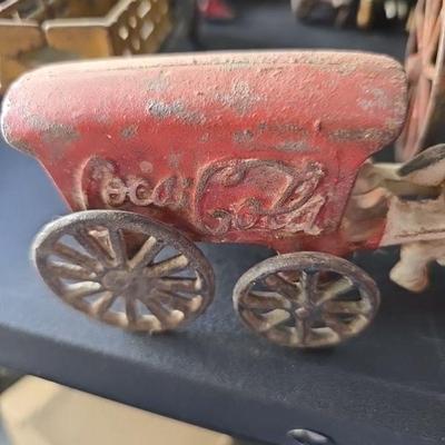 Vintage cast iron