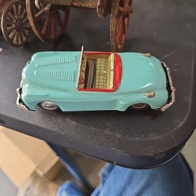 Vintage windup
