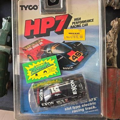 Slot cars