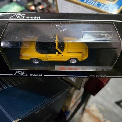 Diecast 