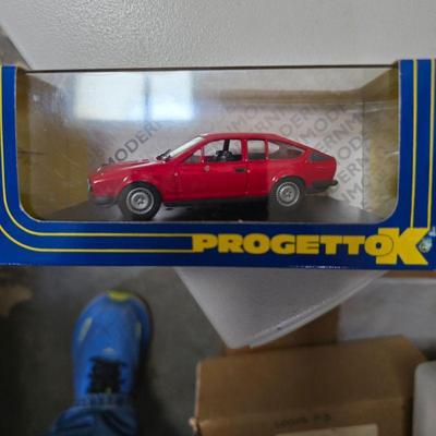 Diecast 