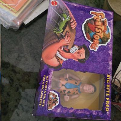 Flintstone collectible