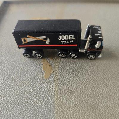Mini diecast 