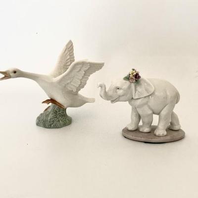 Lladro animals