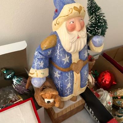 House of Hatten Santa 