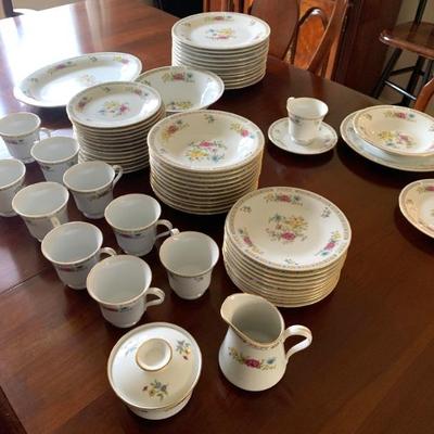 Liling dinnerware