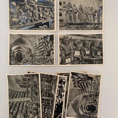 Postcards - Capuchin Catacombs of Palermo