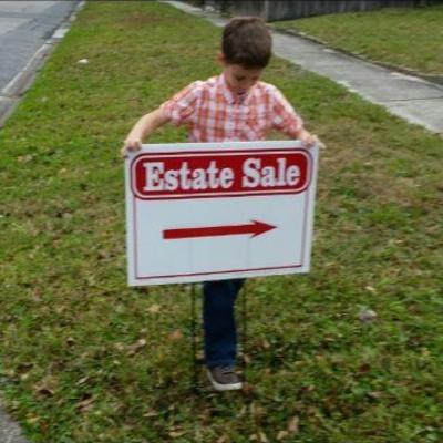 Estate sale photo