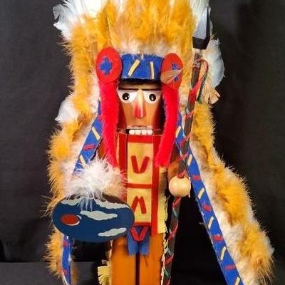 Steinbach Made In Germany* Chief Sitting Bull
