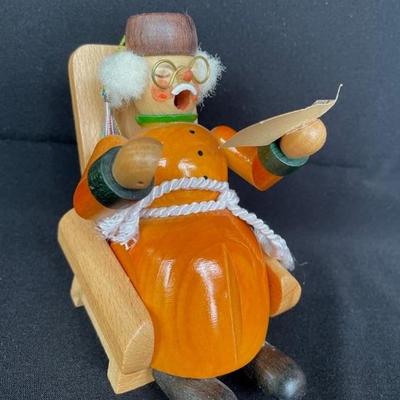 Opa Rocker Wooden IMade in West Germany
