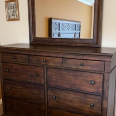 Gorgeous gentleman’s Chest Dresser 