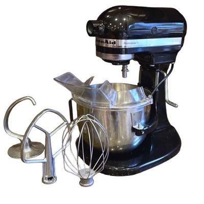 KitchenAid mixer