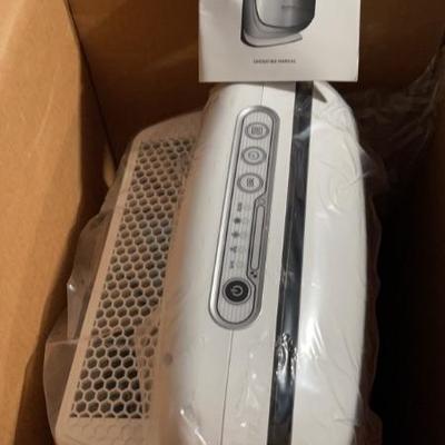 New Nikken Air Purifier 