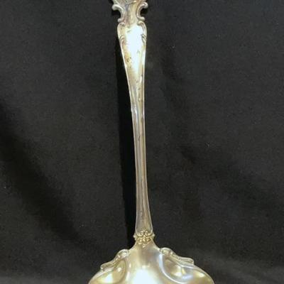 Sterling Silver Ladle