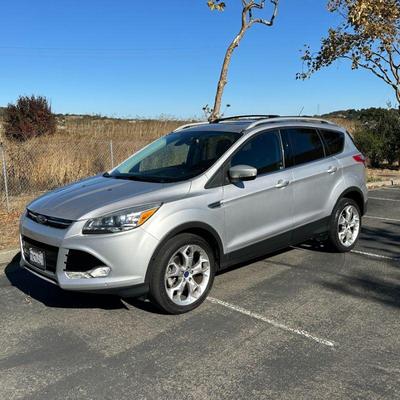 HOT DEAL! 2013 FORD ESCAPE TITANIUM. Please visit our showroom November 15-17th 10am-5pm to purchase this item.