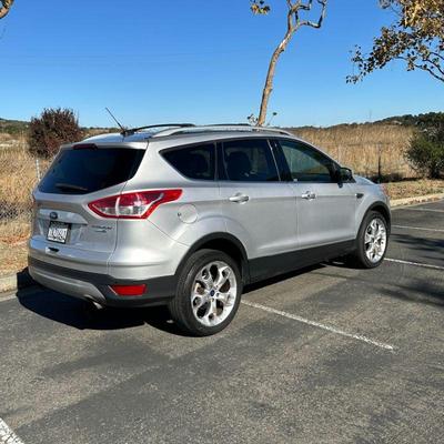 HOT DEAL! 2013 FORD ESCAPE TITANIUM. Please visit our showroom November 15-17th 10am-5pm to purchase this item.
