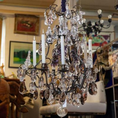 Please visit our showroom November 15-17th 10am-5pm to purchase this item.