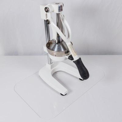 Please visit our showroom November 15-17th 10am-5pm to purchase this item.