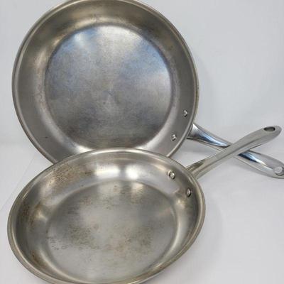 Belgique Saute Frying Pans