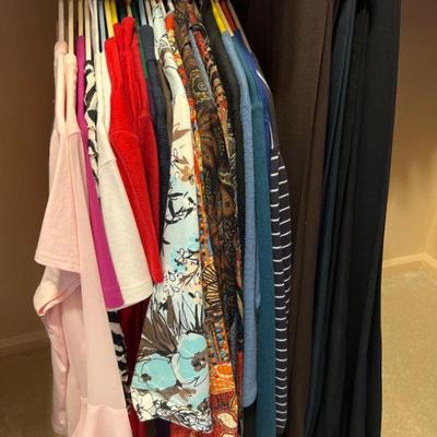 Medium Tops and Pants - Blair, JM, Elementz