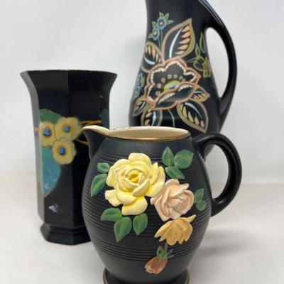 Brentleigh & Octspill Antique English Pottery